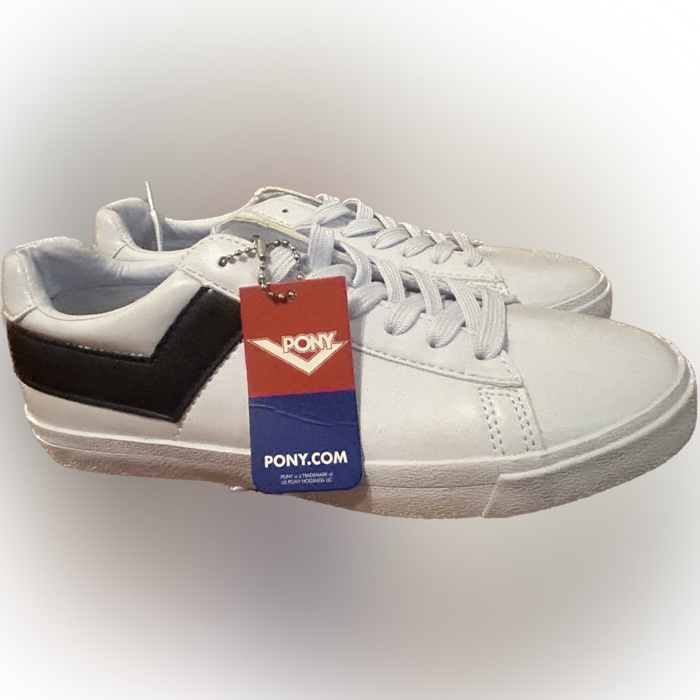 Pony Lo Core Sneakers, BRAND NEW!